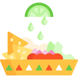 Avatar of Vocabulary Set 墨西哥食物