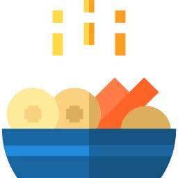 Avatar of Vocabulary Set 韓國食物