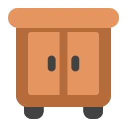 Avatar of Vocabulary Set Tủ và ngăn kéo