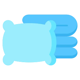 Avatar of Vocabulary Set เครื่องนอนและส่วนประกอบของเตียง