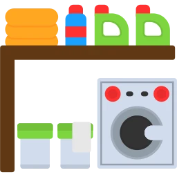 Avatar of Vocabulary Set 세탁실