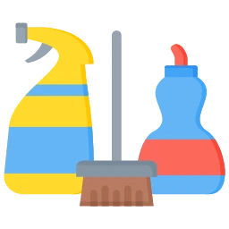 Avatar of Vocabulary Set 清掃用品