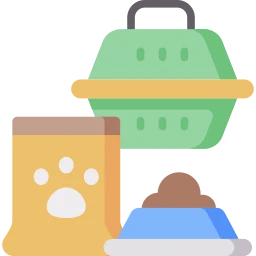 Avatar of Vocabulary Set Đồ dùng cho thú cưng