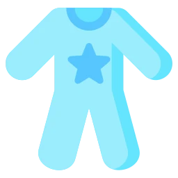 Avatar of Vocabulary Set Bebek Kıyafetleri