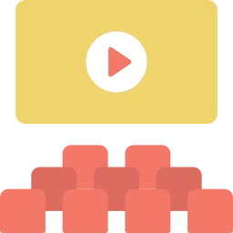 Avatar of Vocabulary Set Descrivere Cinema e Teatro