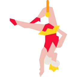 Avatar of Vocabulary Set Acrobazie