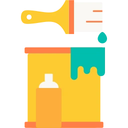 Avatar of Vocabulary Set Vật liệu sơn