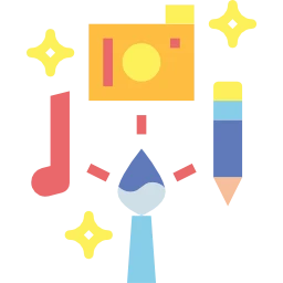 Avatar of Vocabulary Set Techniki Artystyczne