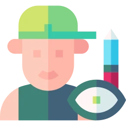 Avatar of Vocabulary Set Artyści wizualni