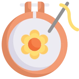 Avatar of Vocabulary Set Naaiwerk