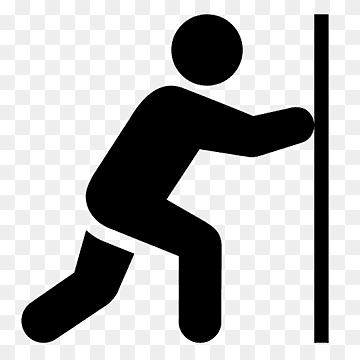 "push" picture