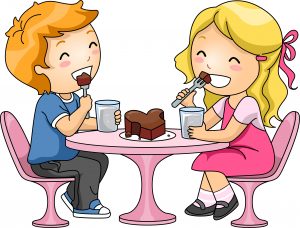 "eat out" picture