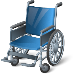 "wheelchair" picture