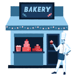 "bakery" picture