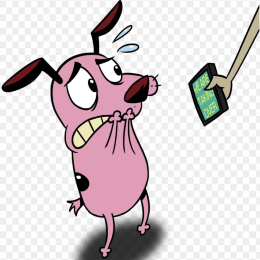 "coward" picture