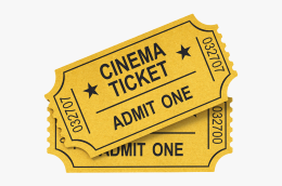 "movie ticket" picture