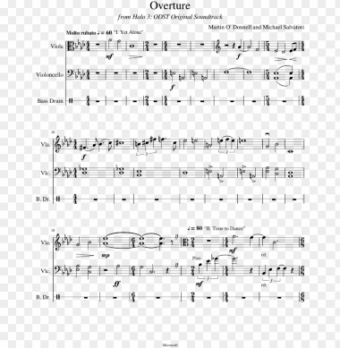 "overture" picture