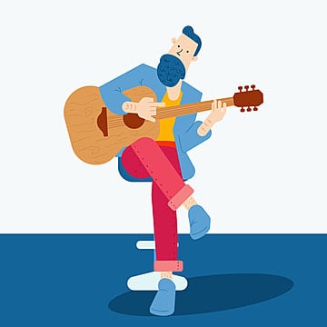 "guitarist" picture