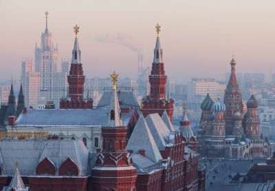 "Russia" picture