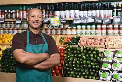 "grocer" picture