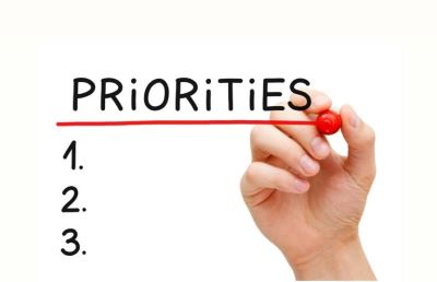 "prioritise" picture