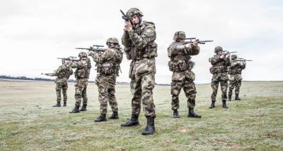 "defence" picture