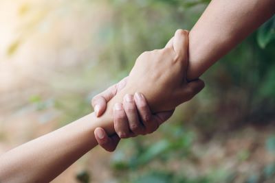 "each other" picture