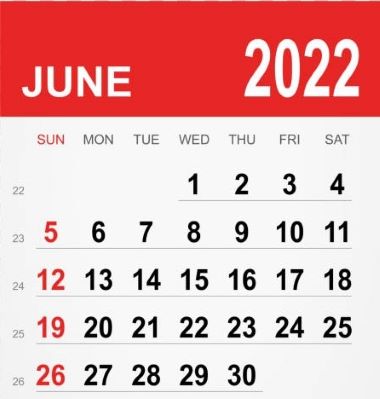 "June" picture
