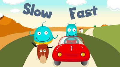 "fast" picture