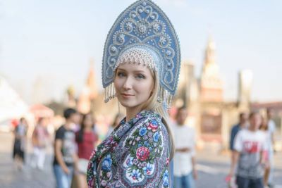 "Russian" picture