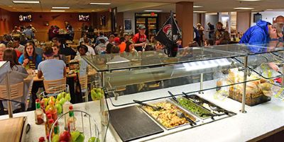 "cafeteria" picture