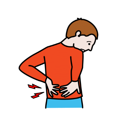 "backache" picture