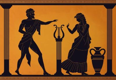 "Greek" picture