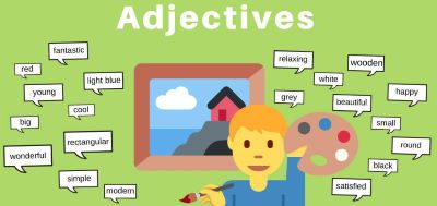 "adjective" picture