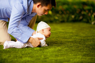 "fatherhood" picture