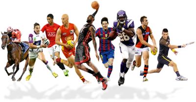 "sportsman" picture