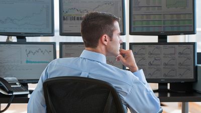 "trader" picture
