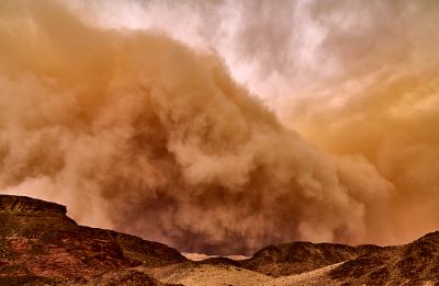 "sandstorm" picture