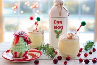 "eggnog" picture