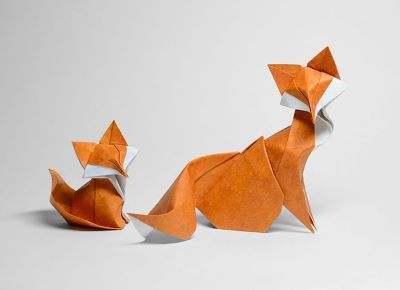 "origami" picture