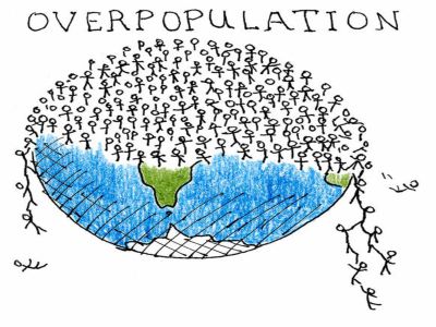"overpopulation" picture