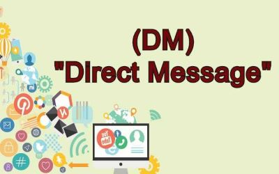 "dm" picture