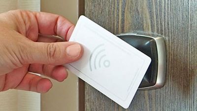 "keycard" picture