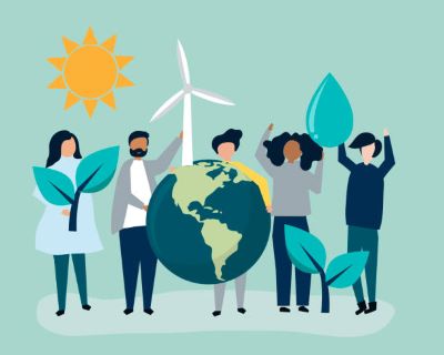"environmentalist" picture