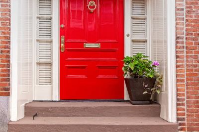 "doorstep" picture