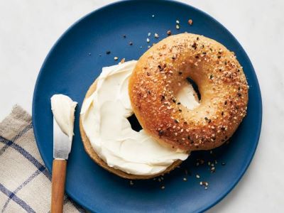 "bagel" picture
