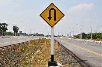 "u-turn" picture