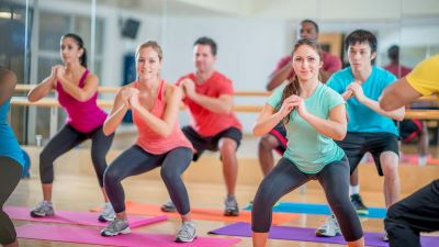 "aerobics" picture
