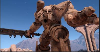 "golem" picture