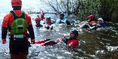 "rescuer" picture